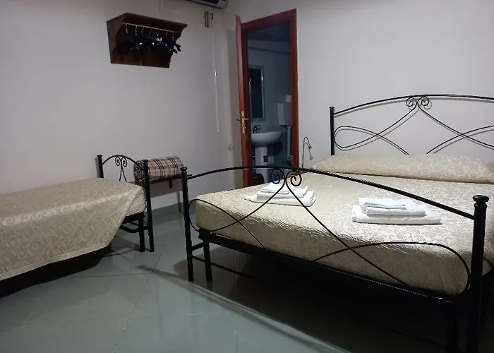 Affittacamere Affittacamere La Contadina Sisina Aliano