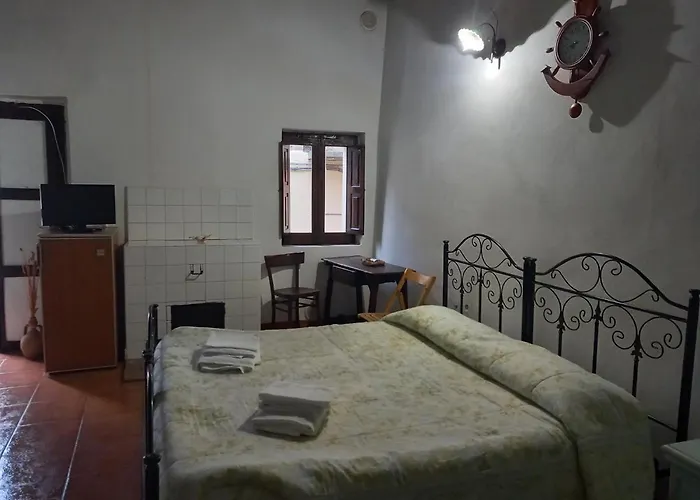 Affittacamere La Contadina Sisina Aliano