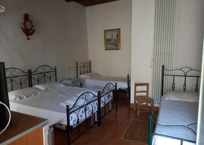 Affittacamere La Contadina Sisina